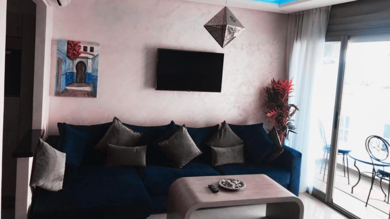 Bleu Host Asilah Διαμέρισμα Εξωτερικό φωτογραφία