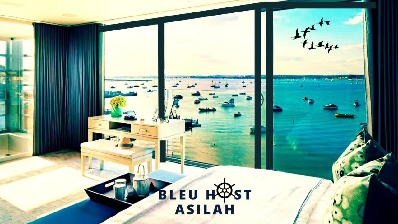 Bleu Host Asilah Διαμέρισμα Εξωτερικό φωτογραφία