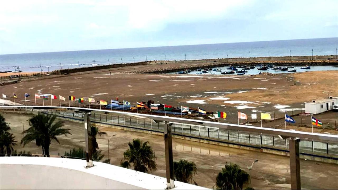 Bleu Host Asilah Διαμέρισμα Εξωτερικό φωτογραφία