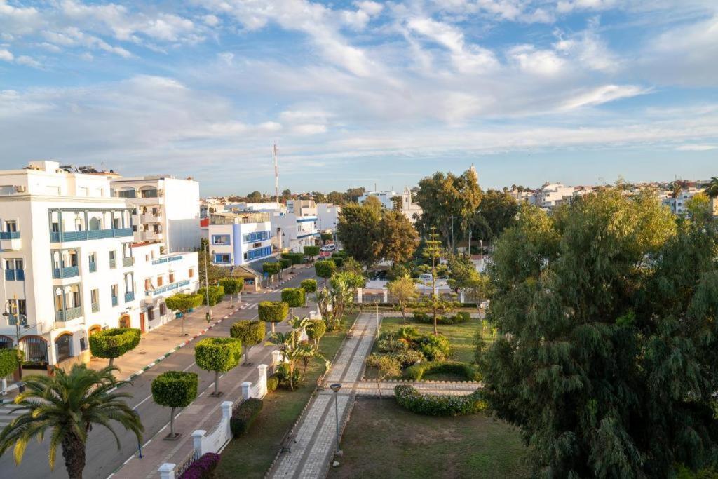 Bleu Host Asilah Διαμέρισμα Εξωτερικό φωτογραφία