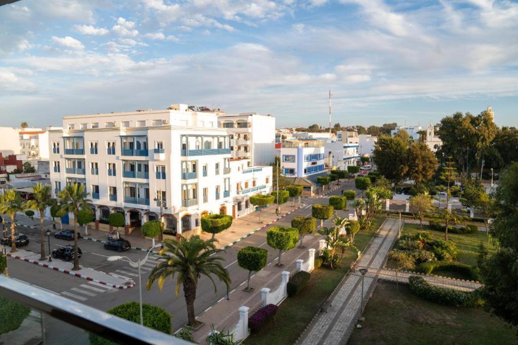 Bleu Host Asilah Διαμέρισμα Εξωτερικό φωτογραφία